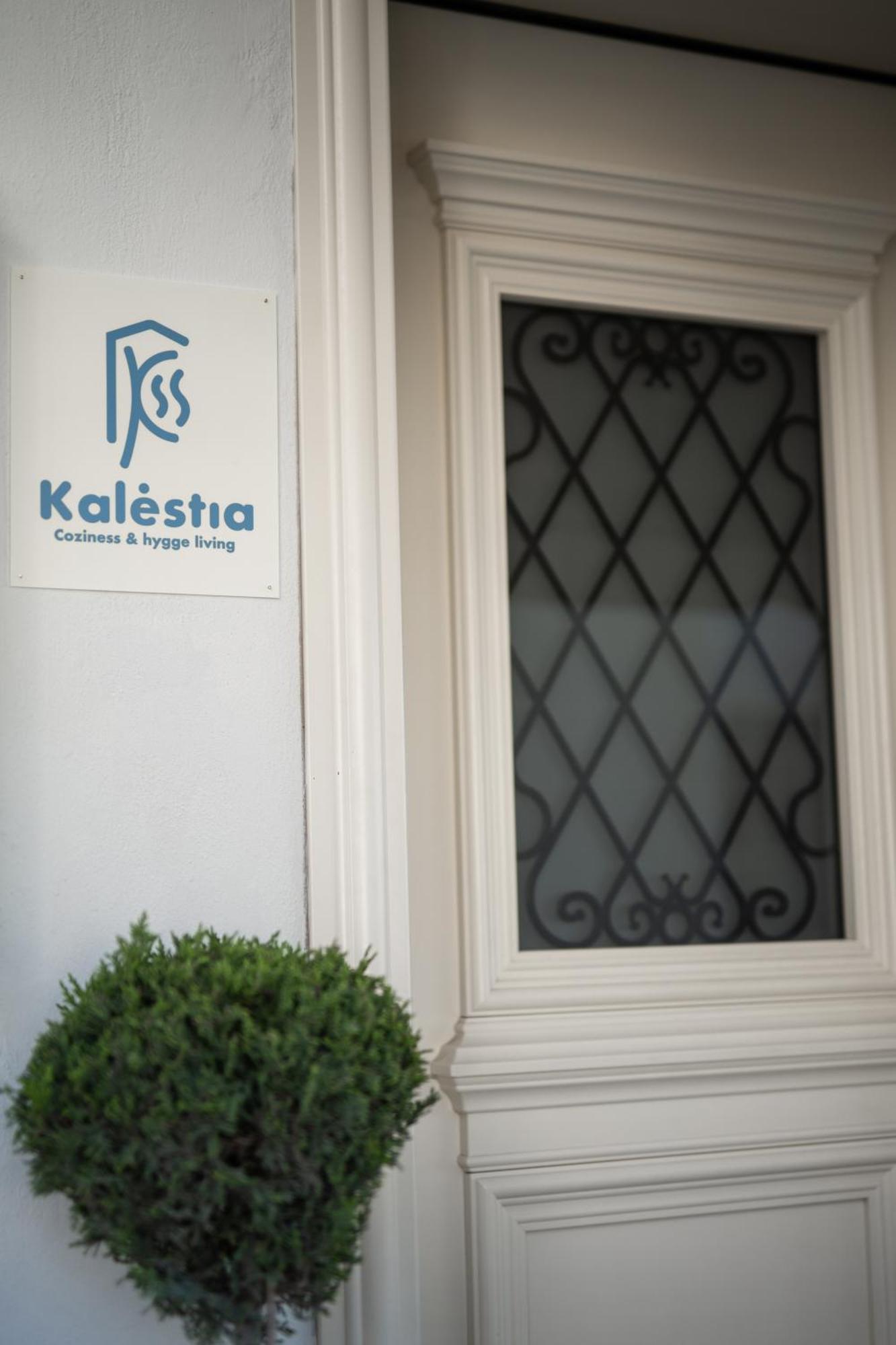 Willa Kalestia Kawala Zewnętrze zdjęcie
